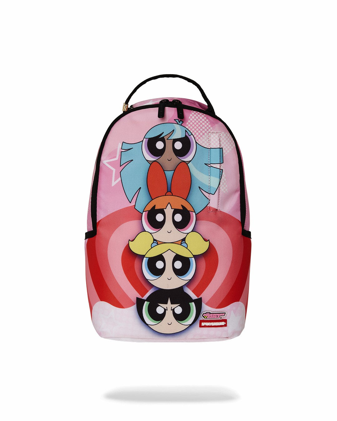 POWERPUFF GIRLS STACKED MINI BACKPACK | Sprayground Clearance