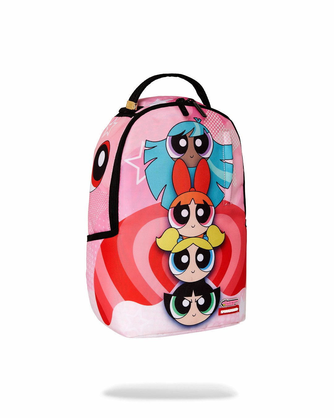 POWERPUFF GIRLS STACKED MINI BACKPACK | Sprayground Clearance
