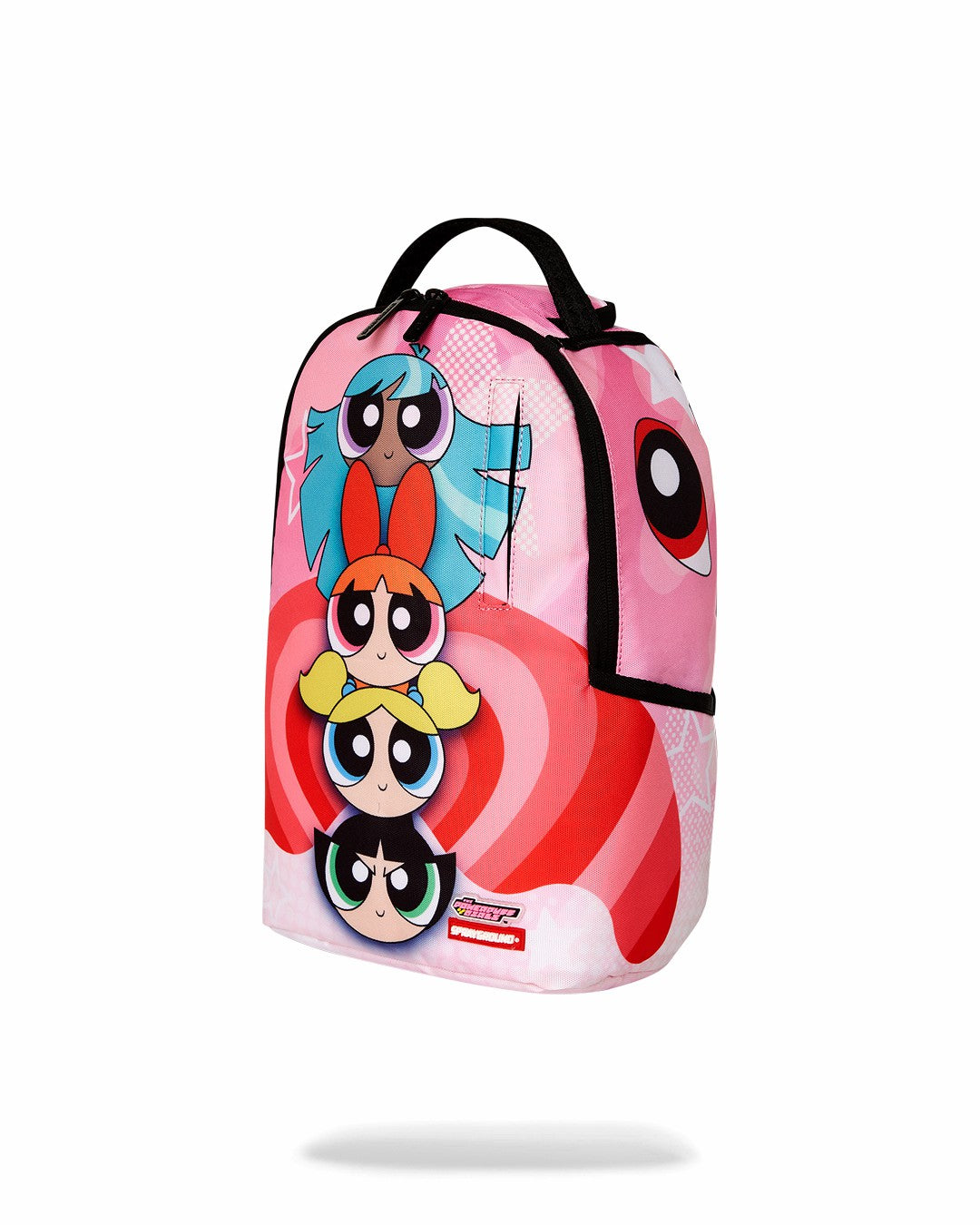 POWERPUFF GIRLS STACKED MINI BACKPACK | Sprayground Clearance