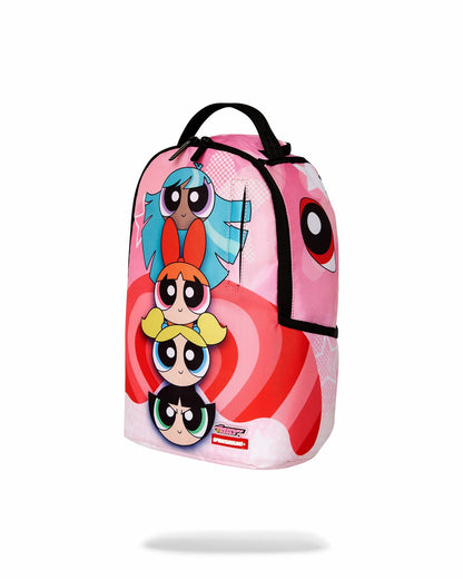 POWERPUFF GIRLS STACKED MINI BACKPACK | Sprayground Clearance