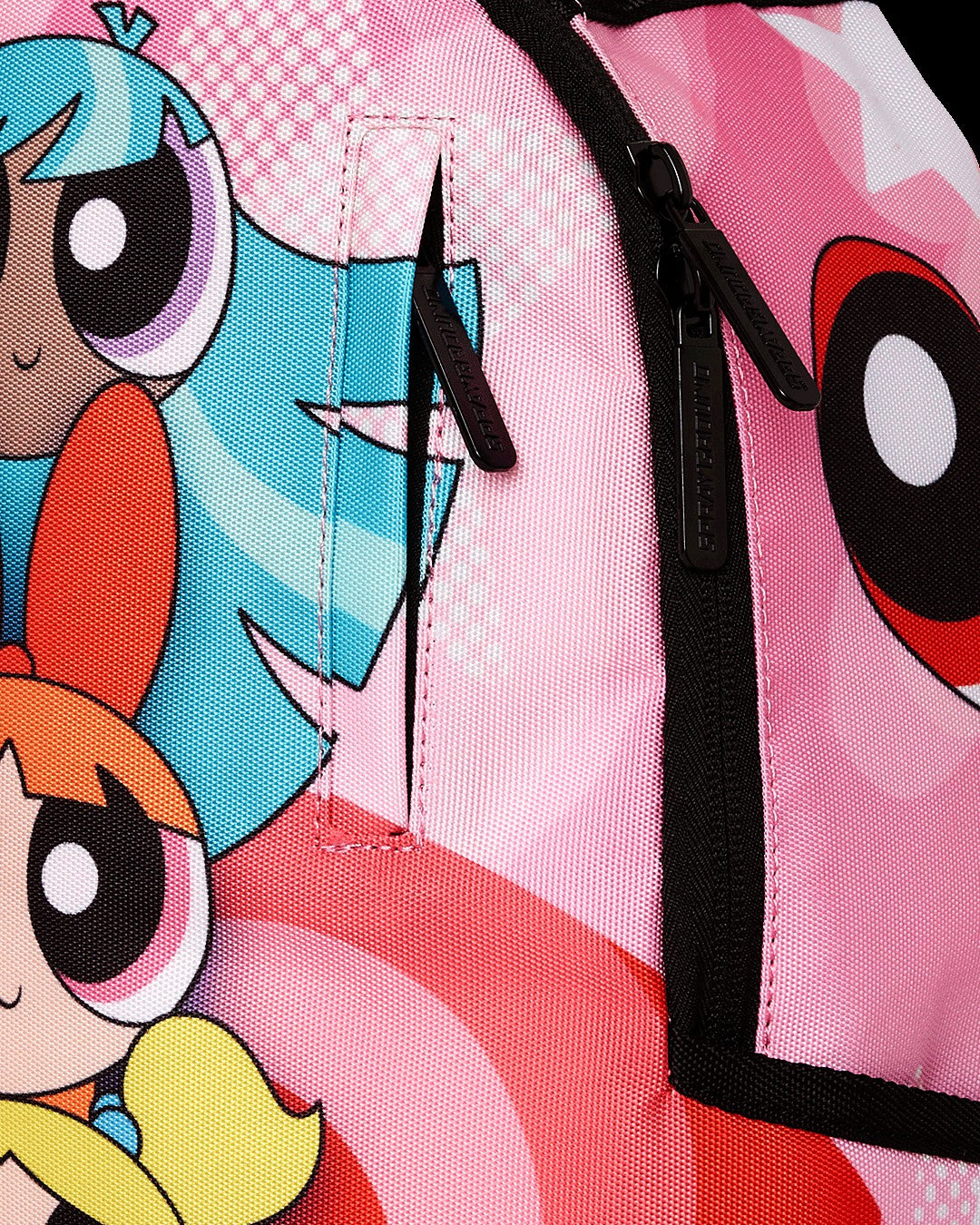 POWERPUFF GIRLS STACKED MINI BACKPACK | Sprayground Clearance
