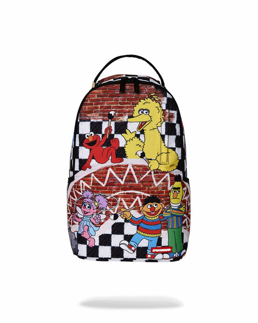 SESAME STREET LEGENDS MINI BACKPACK | Sprayground Online