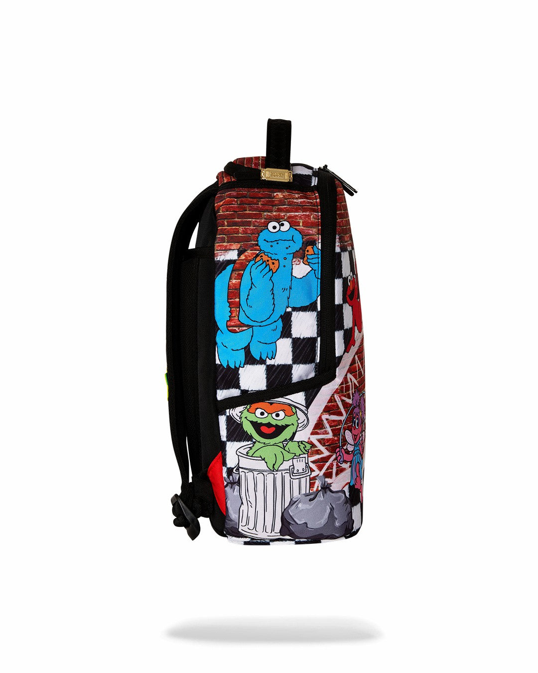 SESAME STREET LEGENDS MINI BACKPACK | Sprayground Online