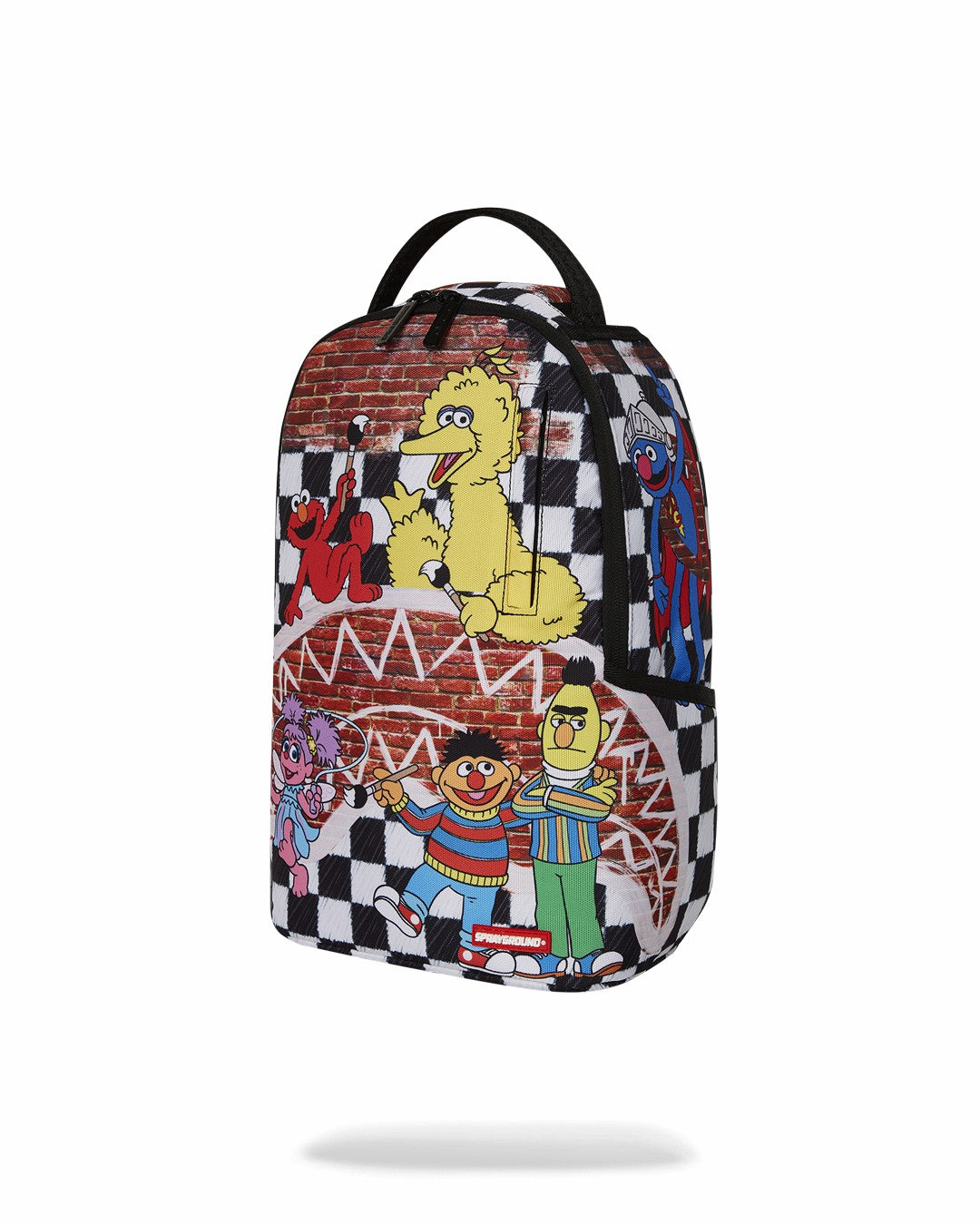 SESAME STREET LEGENDS MINI BACKPACK | Sprayground Online