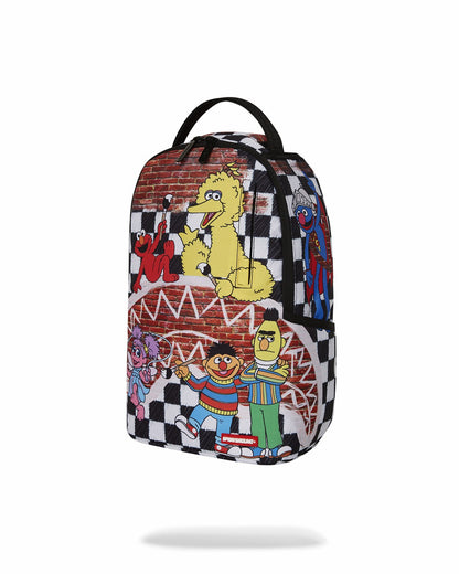 SESAME STREET LEGENDS MINI BACKPACK | Sprayground Online