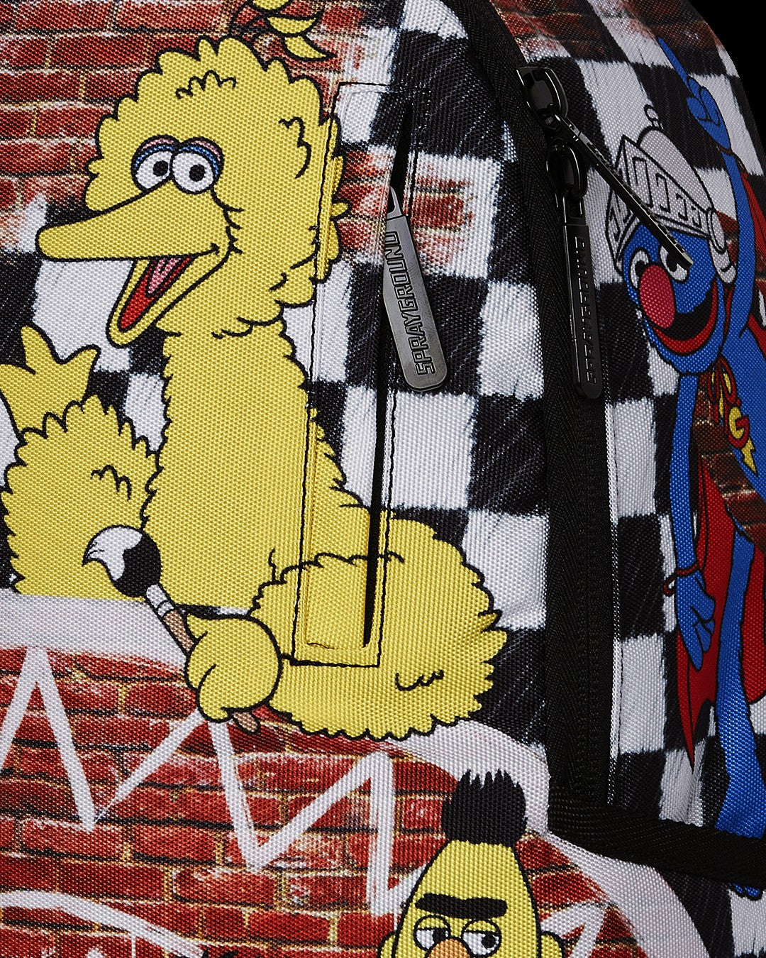 SESAME STREET LEGENDS MINI BACKPACK | Sprayground Online
