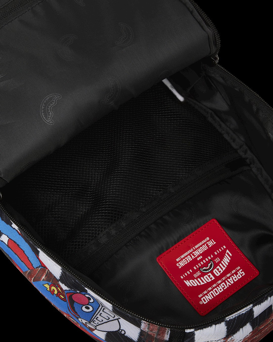 SESAME STREET LEGENDS MINI BACKPACK | Sprayground Online