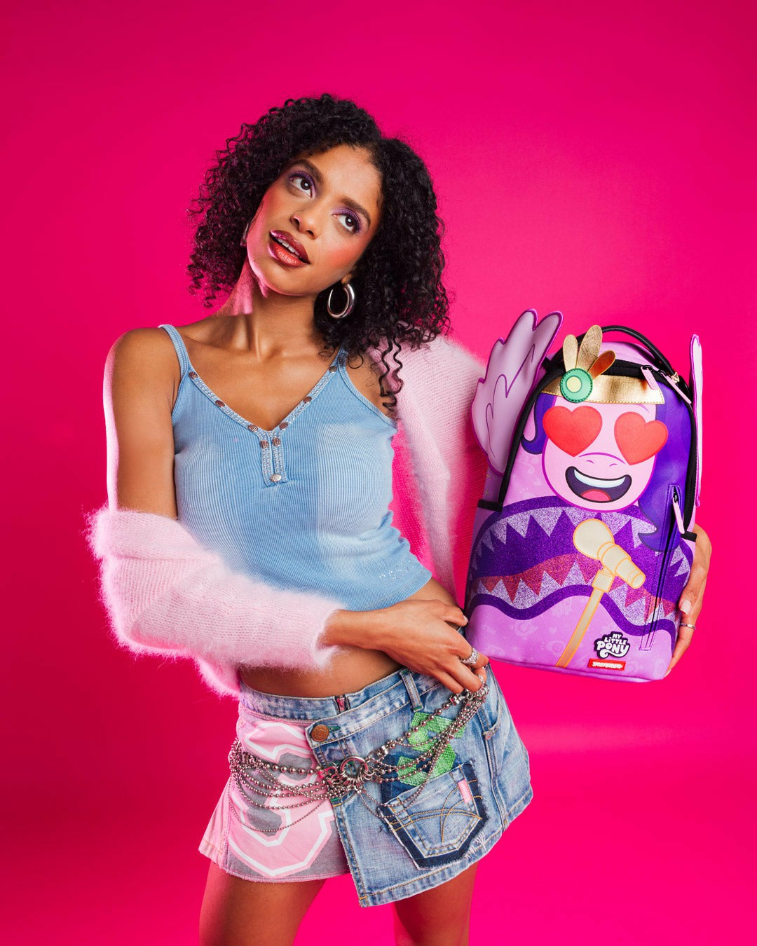 MY LITTLE PONY WINGED ROYALTY MINI BACKPACK | Sprayground sale