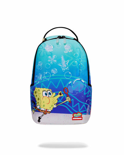SPONGEBOB BLOWING BUBBLES DLXR MINI BACKPACK | Sprayground US