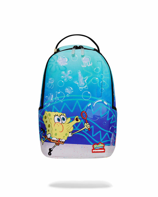 SPONGEBOB BLOWING BUBBLES DLXR MINI BACKPACK | Sprayground US