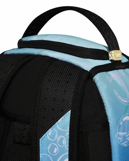 SPONGEBOB BLOWING BUBBLES DLXR MINI BACKPACK | Sprayground US