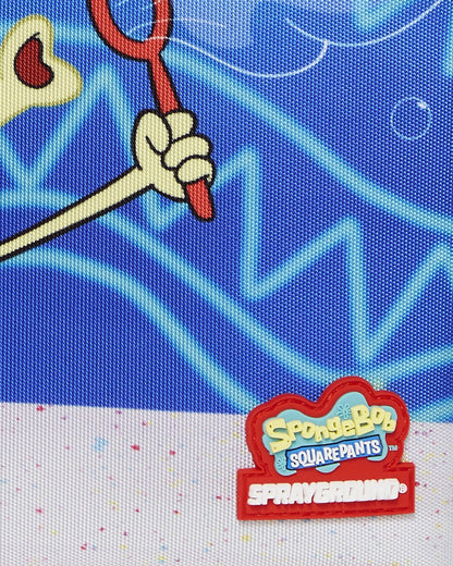 SPONGEBOB BLOWING BUBBLES DLXR MINI BACKPACK | Sprayground US