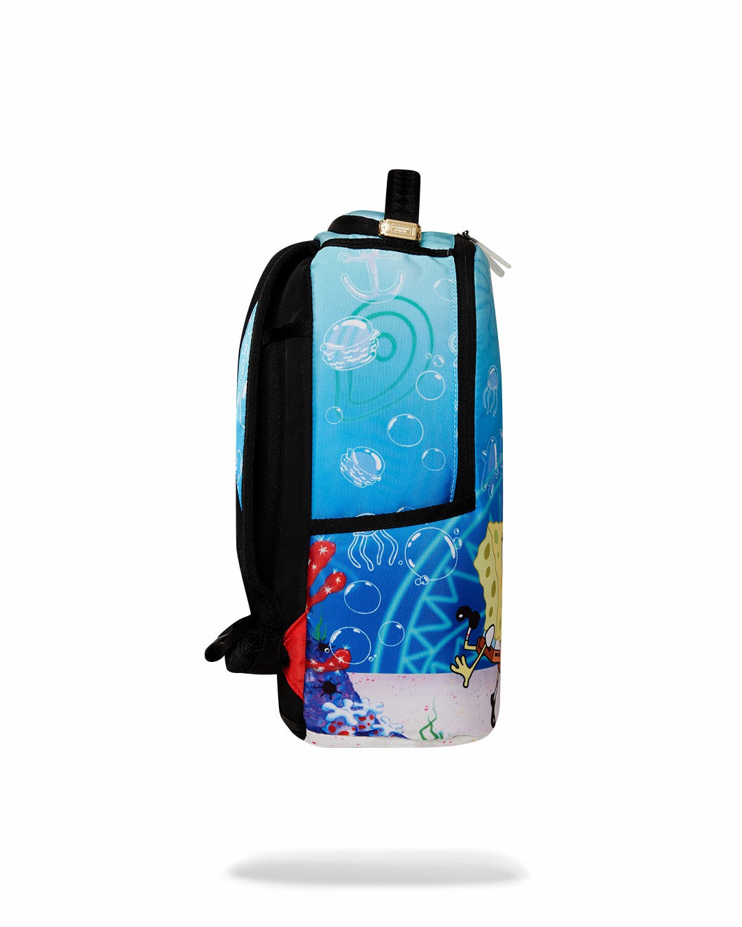 SPONGEBOB BLOWING BUBBLES DLXR MINI BACKPACK | Sprayground US