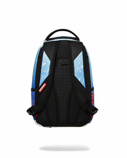SPONGEBOB BLOWING BUBBLES DLXR MINI BACKPACK | Sprayground US