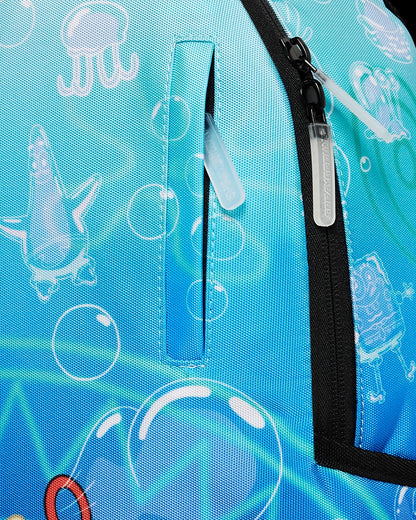 SPONGEBOB BLOWING BUBBLES DLXR MINI BACKPACK | Sprayground US