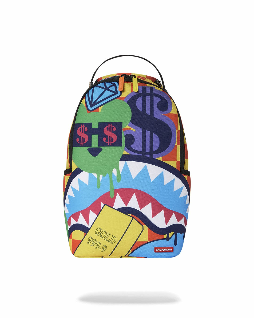 SMALL BACKPACK: IN THE VAULT | Sprayground for sale