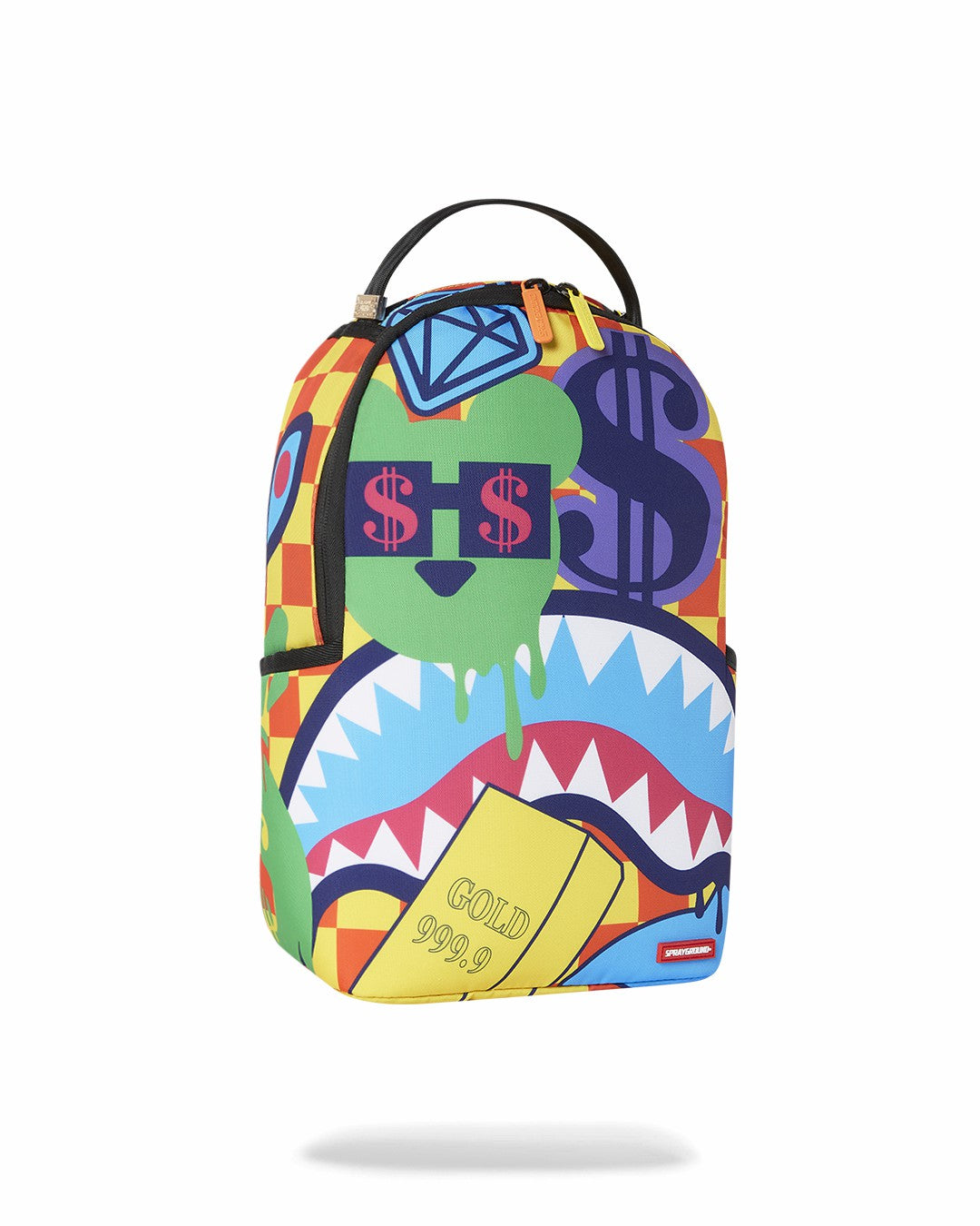 SMALL BACKPACK: IN THE VAULT | Sprayground for sale