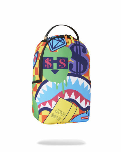 SMALL BACKPACK: IN THE VAULT | Sprayground for sale