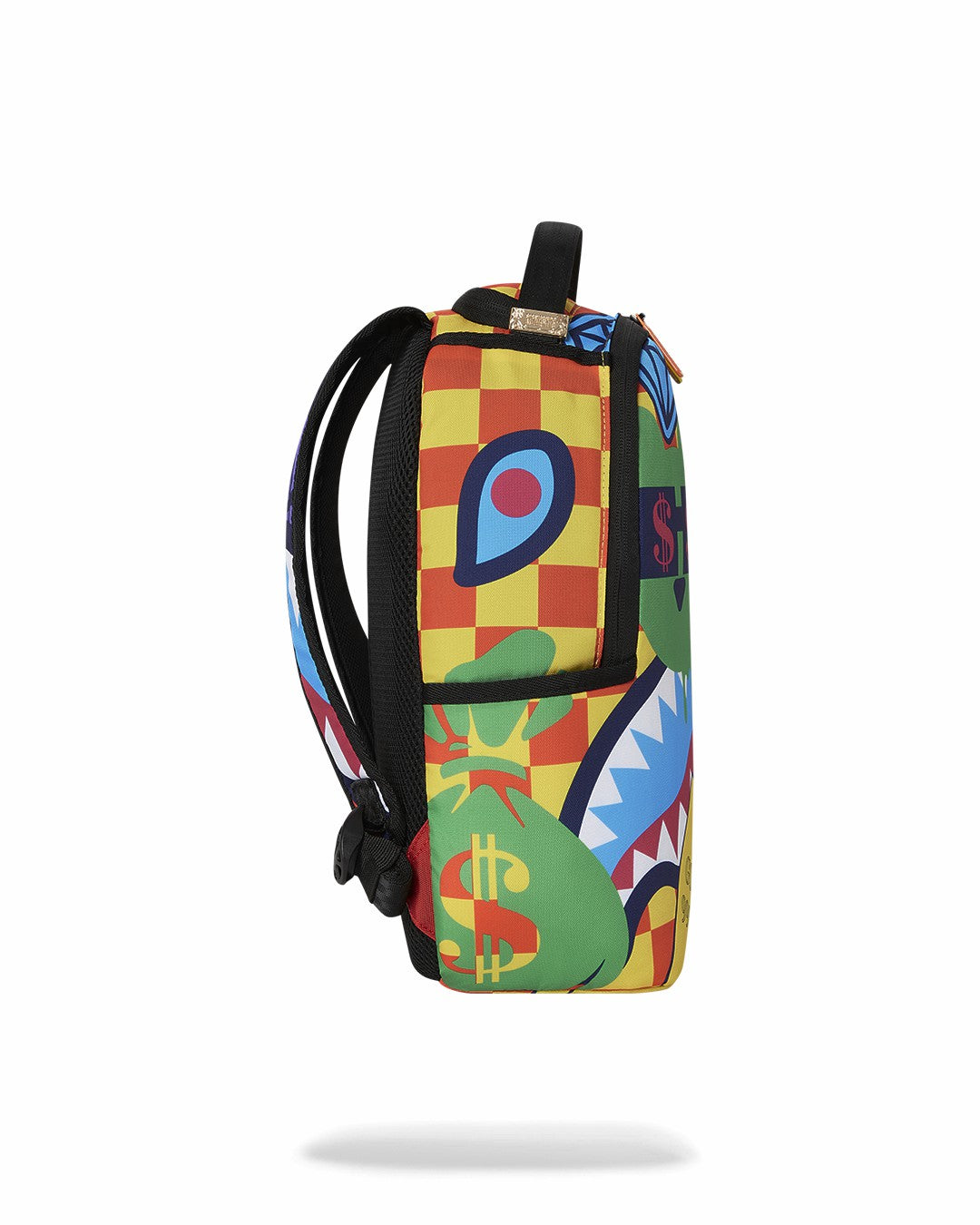 SMALL BACKPACK: IN THE VAULT | Sprayground for sale