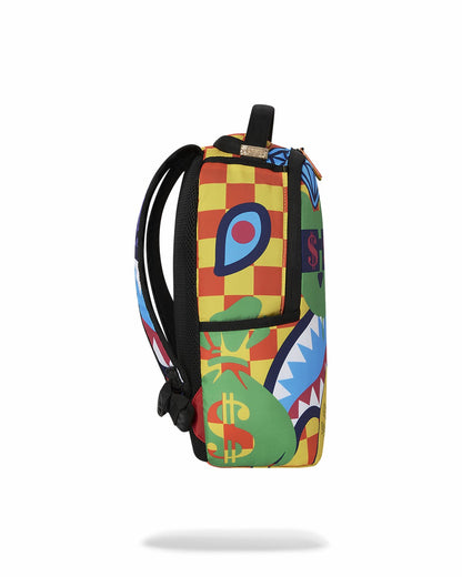 SMALL BACKPACK: IN THE VAULT | Sprayground for sale