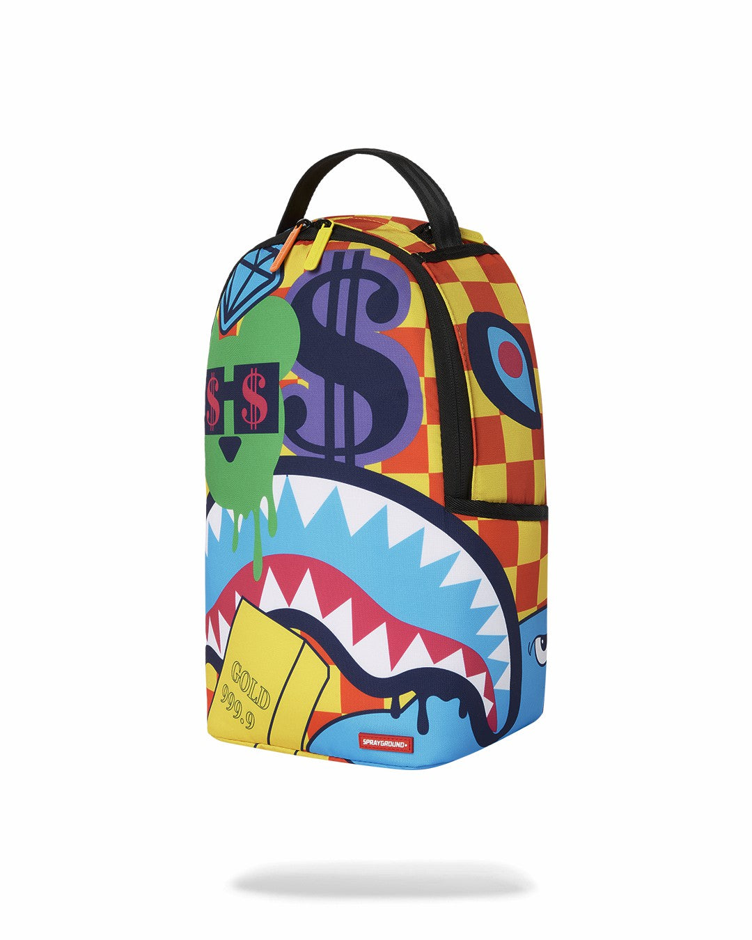 SMALL BACKPACK: IN THE VAULT | Sprayground for sale