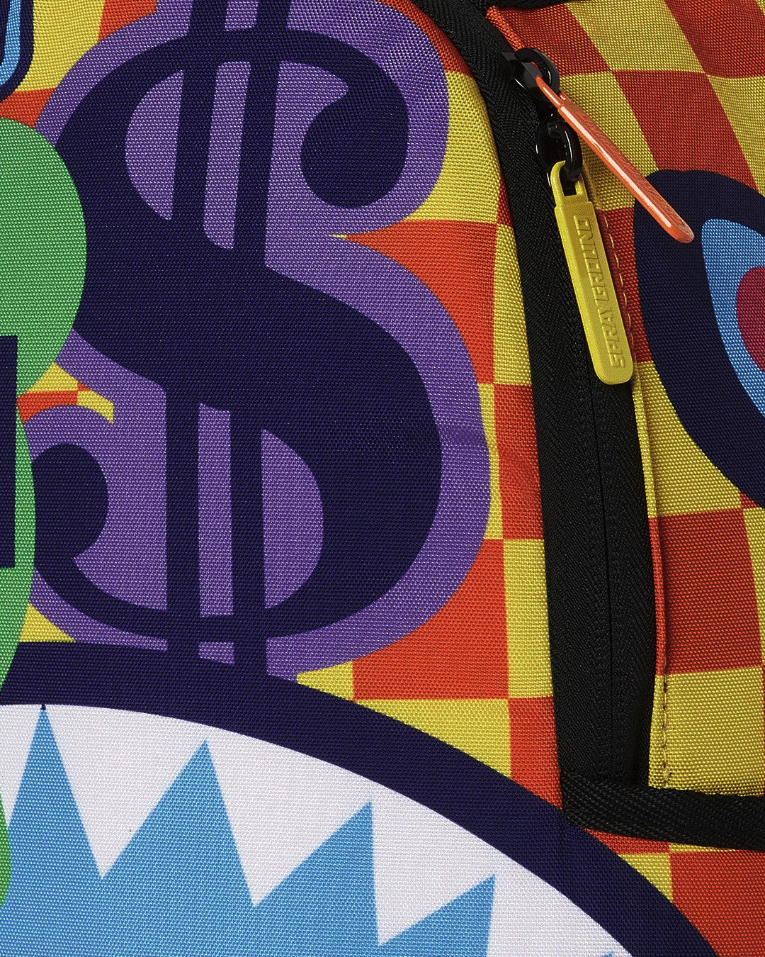SMALL BACKPACK: IN THE VAULT | Sprayground for sale