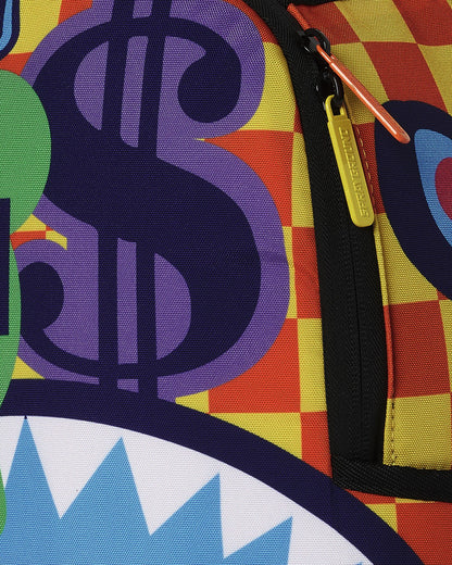 SMALL BACKPACK: IN THE VAULT | Sprayground for sale