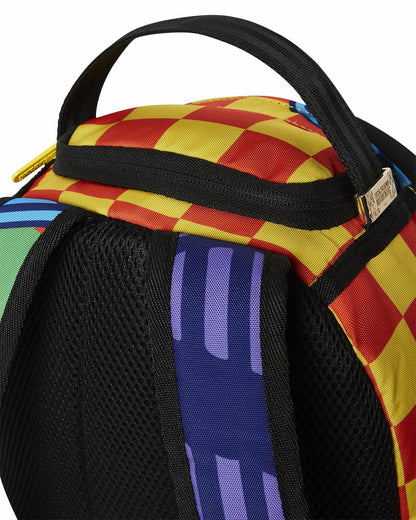 SMALL BACKPACK: IN THE VAULT | Sprayground for sale