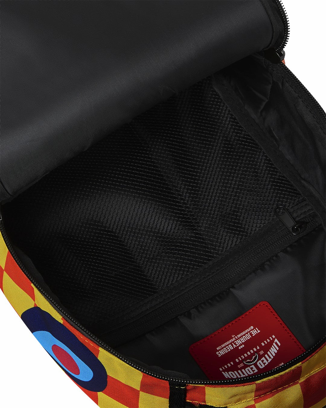 SMALL BACKPACK: IN THE VAULT | Sprayground for sale