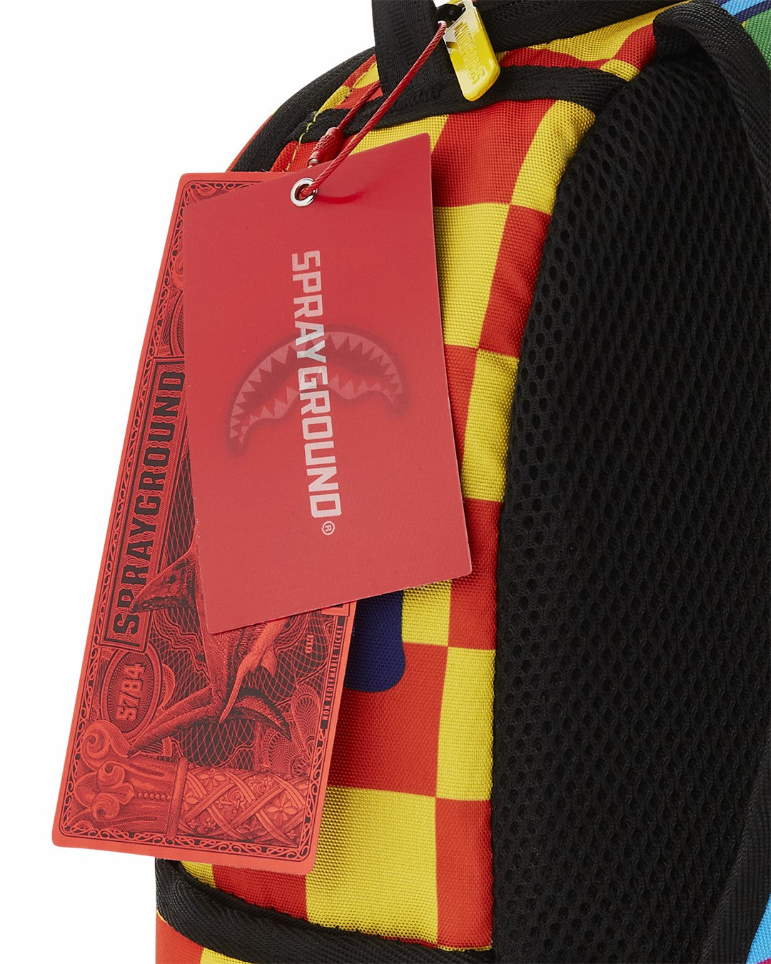 SMALL BACKPACK: IN THE VAULT | Sprayground for sale