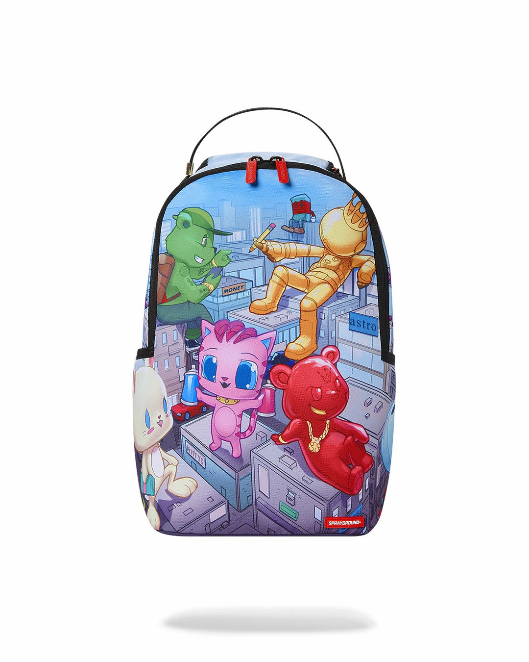 SMALL BACKPACK: GIANT DREAMS | Sprayground Clearance