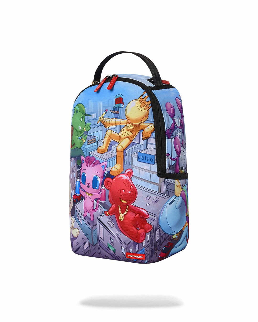 SMALL BACKPACK: GIANT DREAMS | Sprayground Clearance