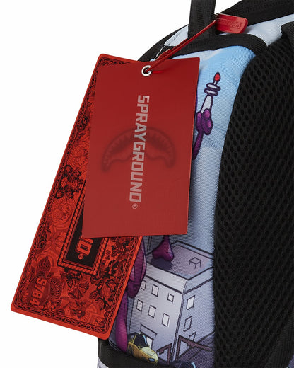 SMALL BACKPACK: GIANT DREAMS | Sprayground Clearance