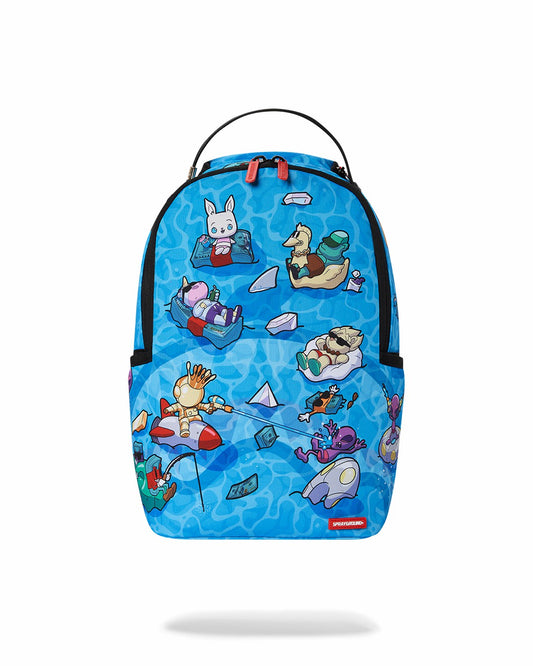 SMALL BACKPACK: POOL PARTY | Sprayground Online