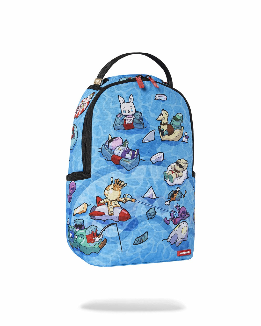 SMALL BACKPACK: POOL PARTY | Sprayground Online