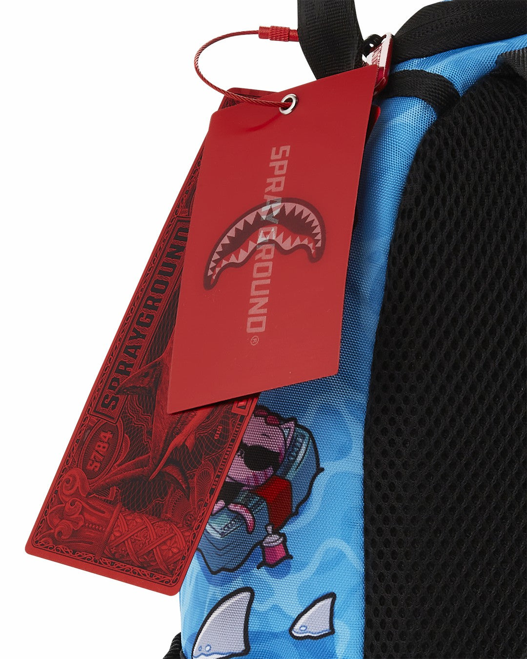 SMALL BACKPACK: POOL PARTY | Sprayground Online