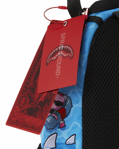 SMALL BACKPACK: POOL PARTY | Sprayground Online