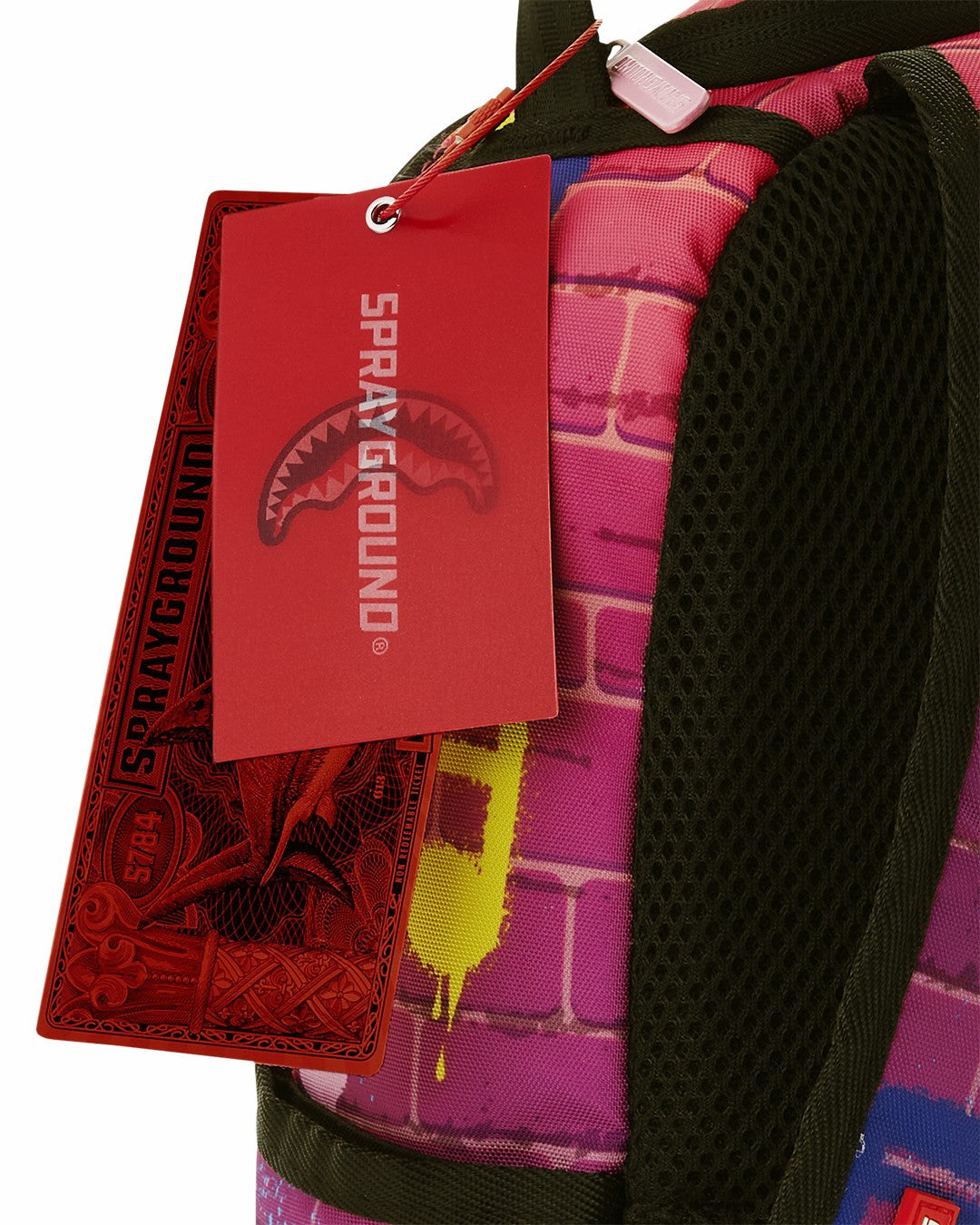 SMALL BACKPACK: RUGRATS SUSIE MUSIC NOTES | Sprayground Near Me