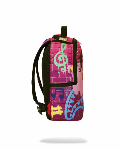 SMALL BACKPACK: RUGRATS SUSIE MUSIC NOTES | Sprayground Near Me