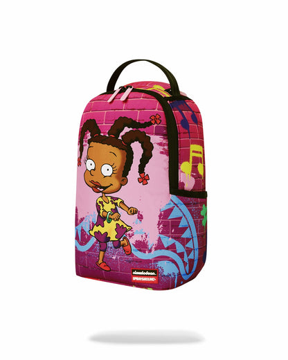 SMALL BACKPACK: RUGRATS SUSIE MUSIC NOTES | Sprayground Near Me