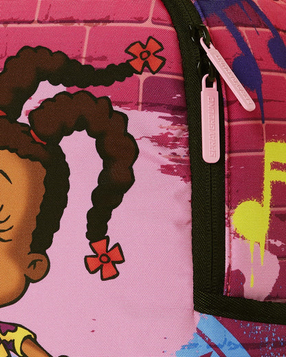 SMALL BACKPACK: RUGRATS SUSIE MUSIC NOTES | Sprayground Near Me
