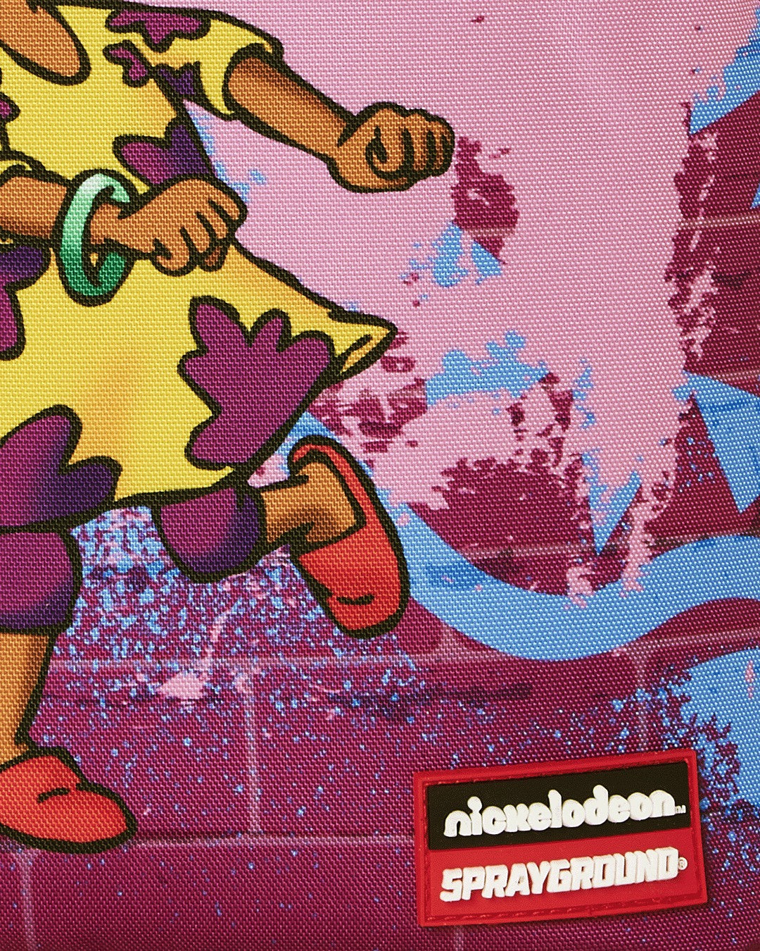 SMALL BACKPACK: RUGRATS SUSIE MUSIC NOTES | Sprayground Near Me
