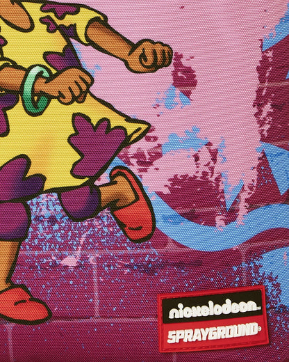 SMALL BACKPACK: RUGRATS SUSIE MUSIC NOTES | Sprayground Near Me