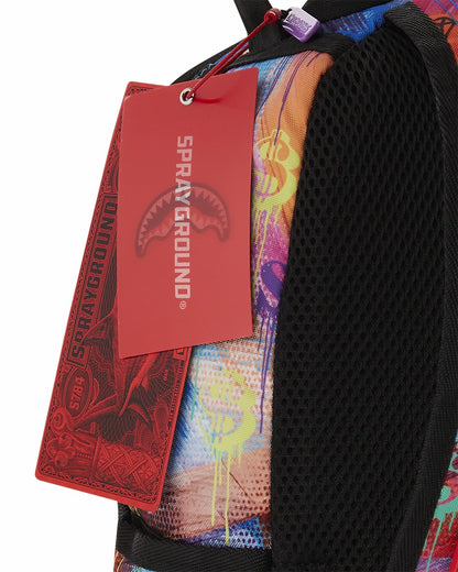 SMALL BACKPACK: PINK PANTHER ART CLASS | Sprayground sale