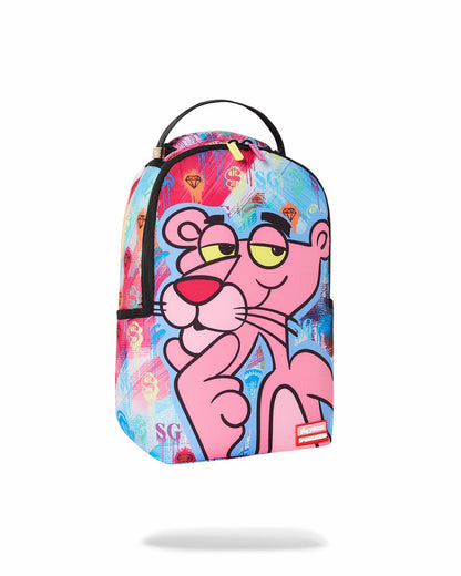 SMALL BACKPACK: PINK PANTHER ART CLASS | Sprayground sale