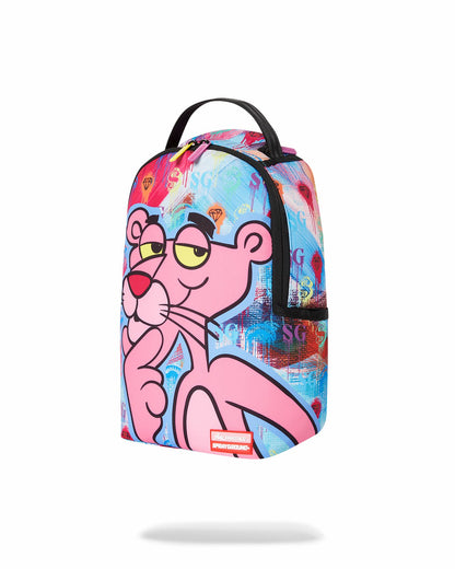 SMALL BACKPACK: PINK PANTHER ART CLASS | Sprayground sale