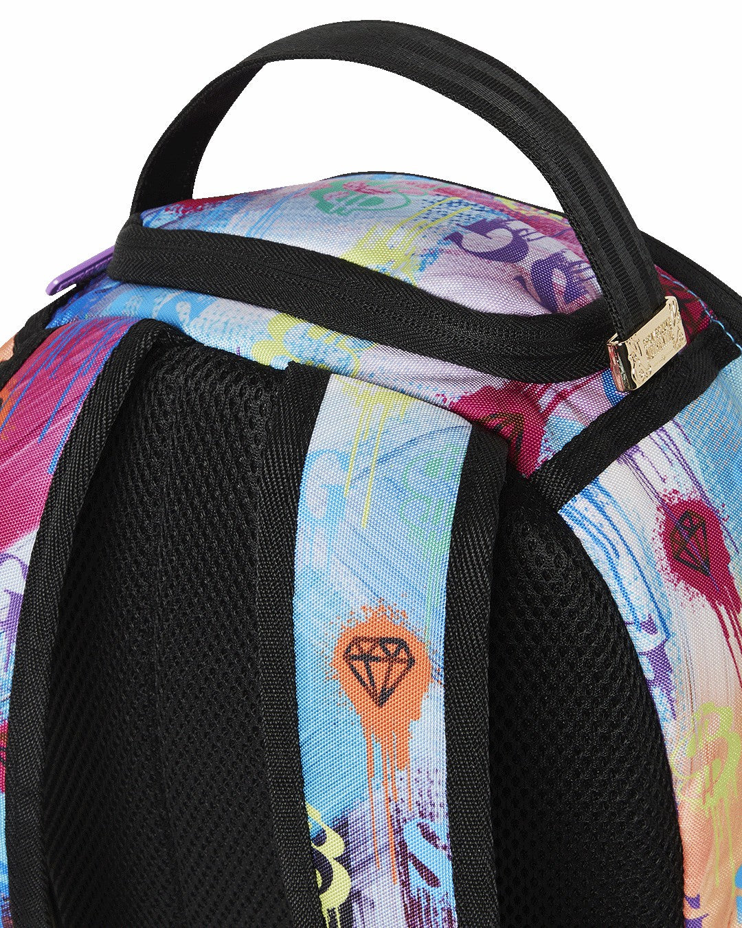 SMALL BACKPACK: PINK PANTHER ART CLASS | Sprayground sale