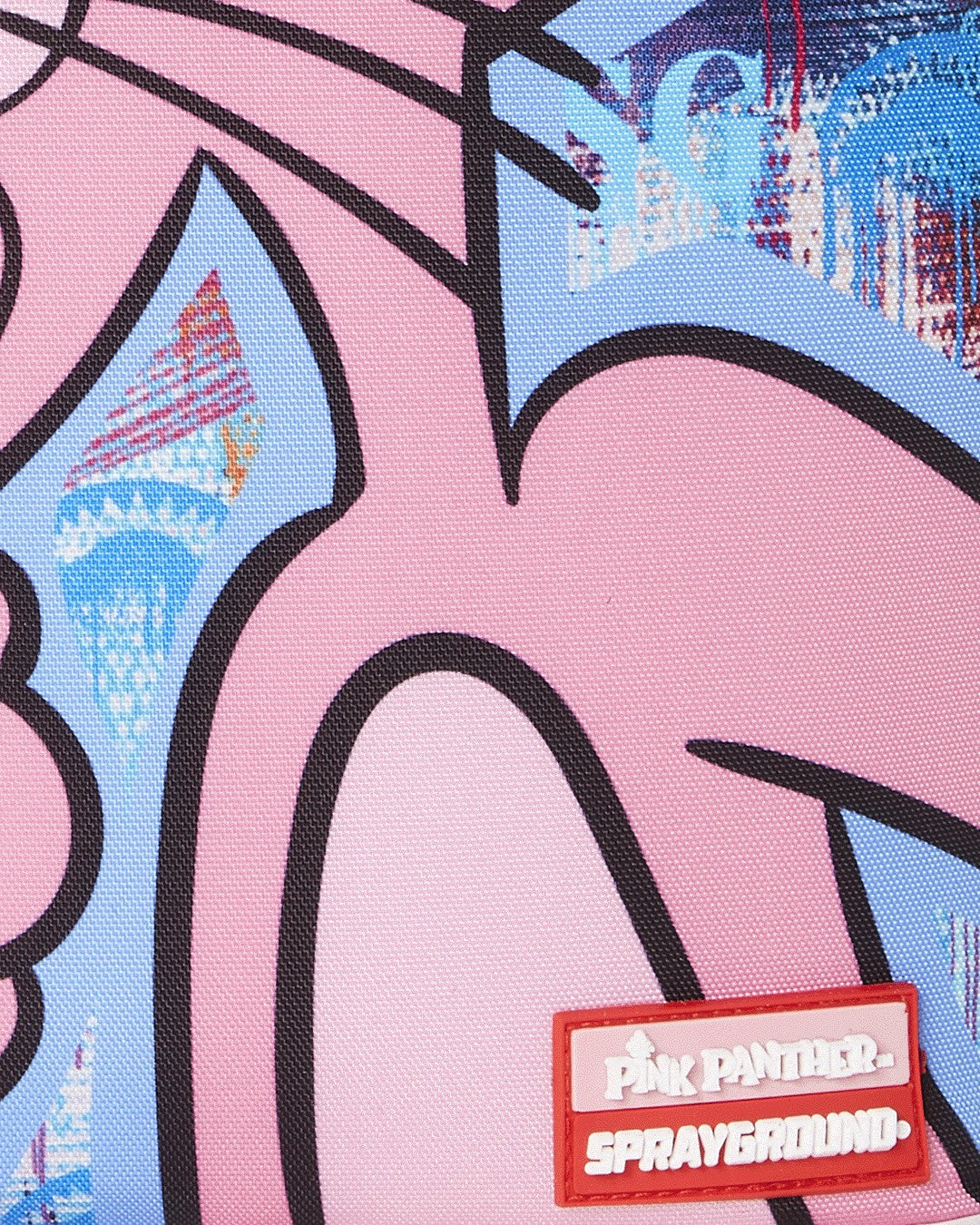 SMALL BACKPACK: PINK PANTHER ART CLASS | Sprayground sale