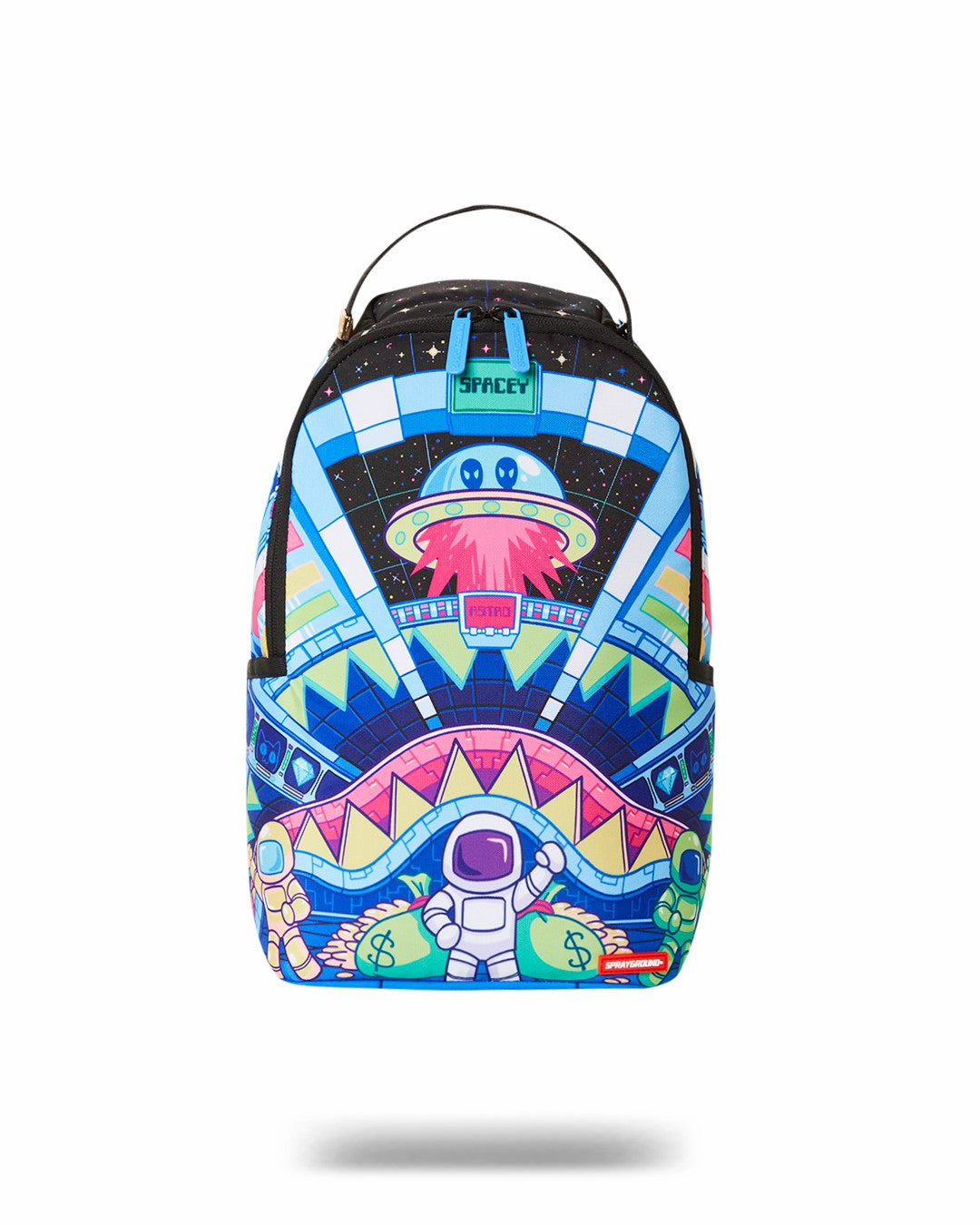MINI LAND OF ASTROMANE BACKPACK | Sprayground US