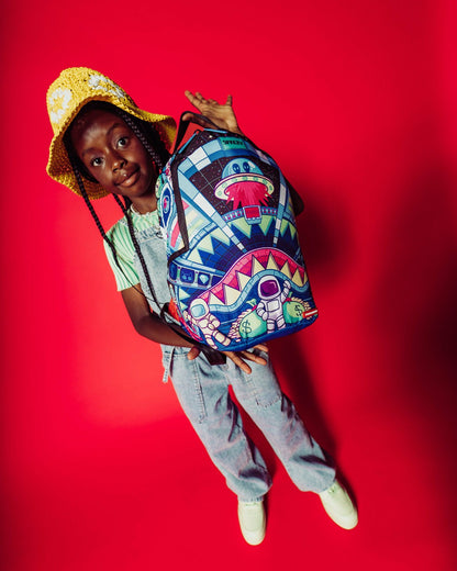 MINI LAND OF ASTROMANE BACKPACK | Sprayground US